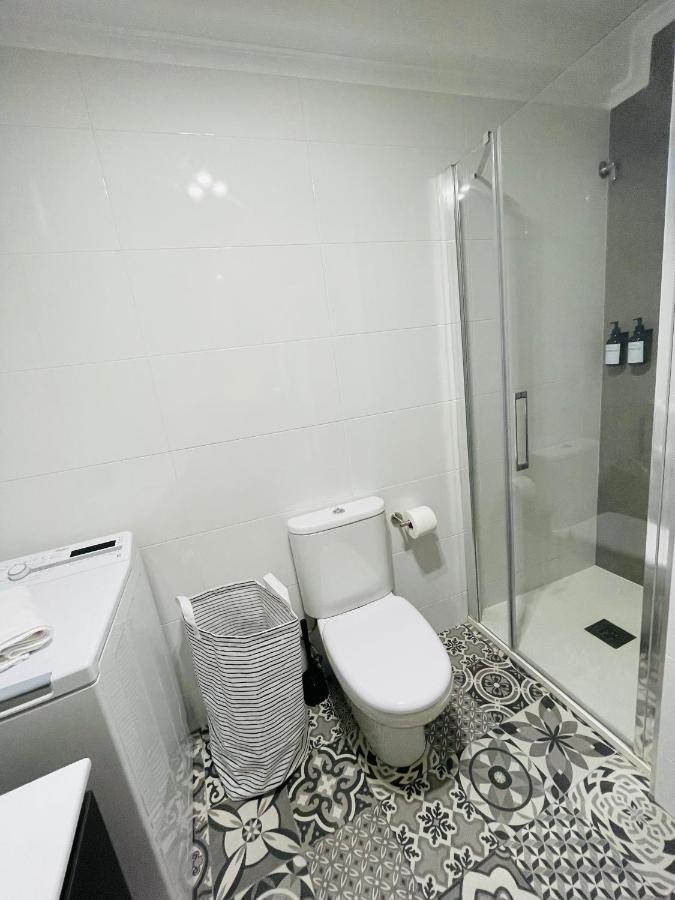 Estilosa Vivienda En El Centro ヴィーゴ エクステリア 写真