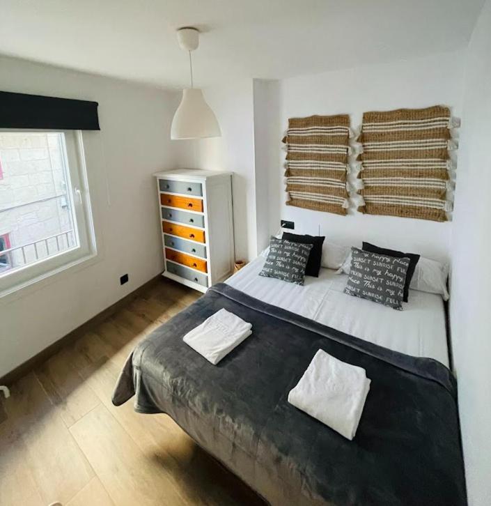 Estilosa Vivienda En El Centro ヴィーゴ エクステリア 写真