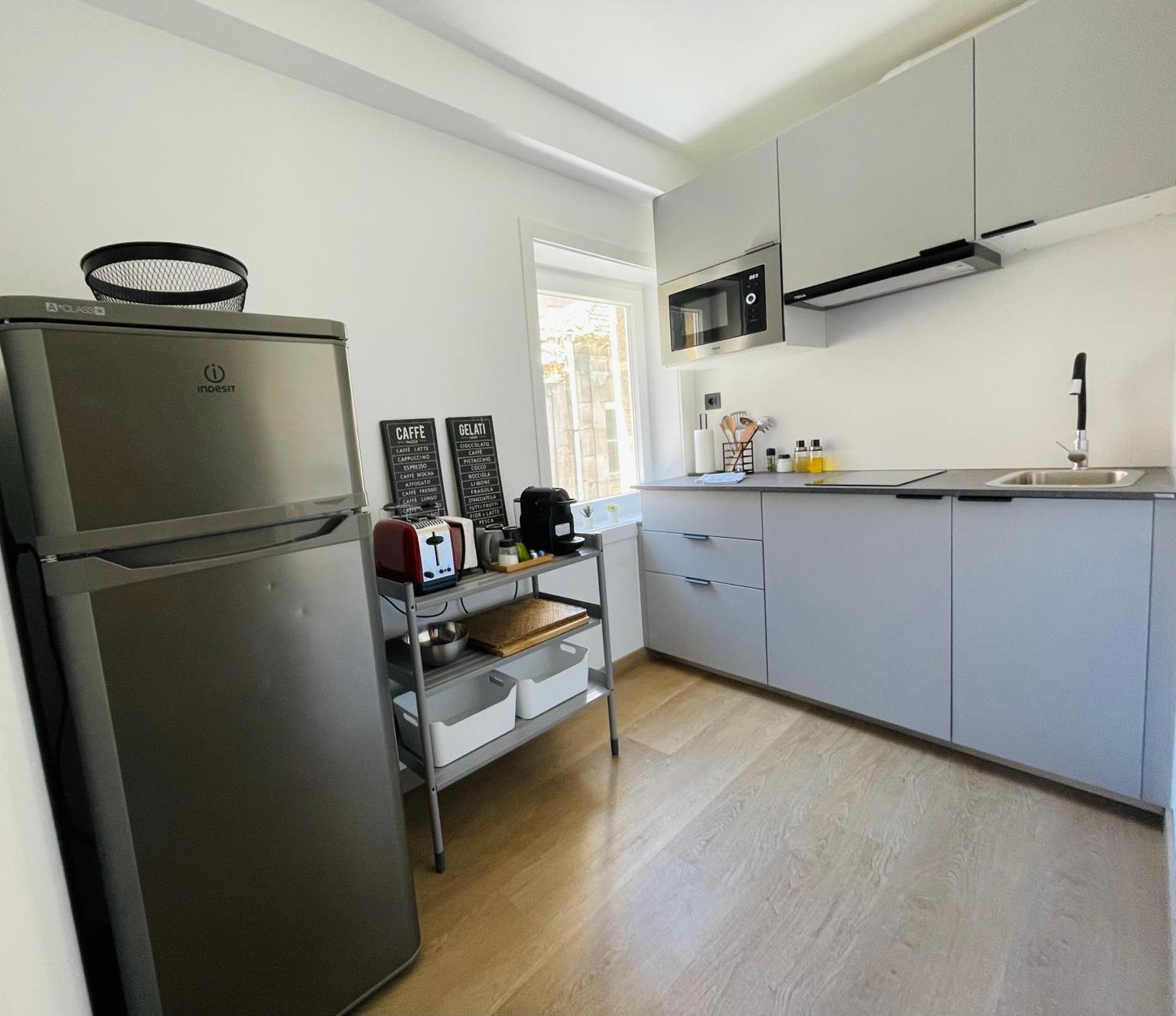 Estilosa Vivienda En El Centro ヴィーゴ エクステリア 写真